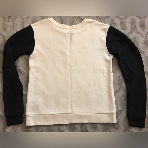 Marvel Heroes Iron Man Vintage Comic Book Graphic Baseball Sleeve Sweater - S - Picture 4 of 5